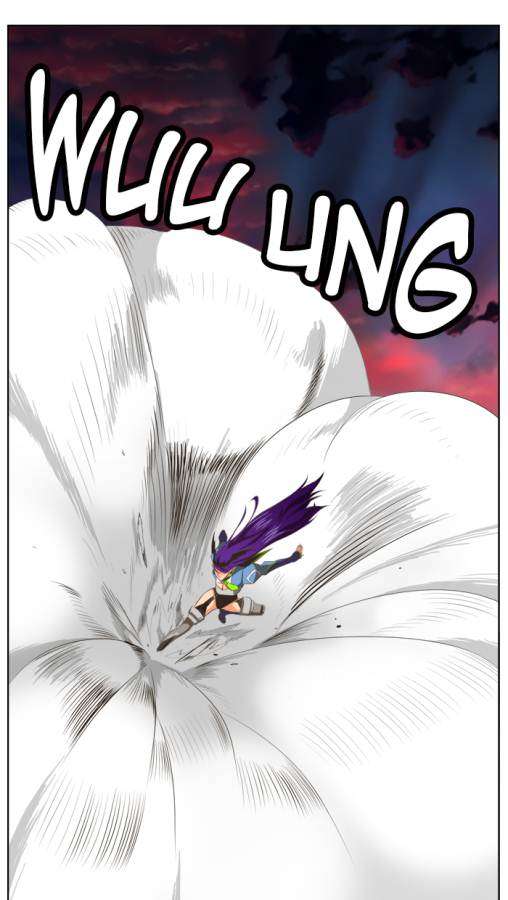 The God of High School Chapter 265 - halaman 13