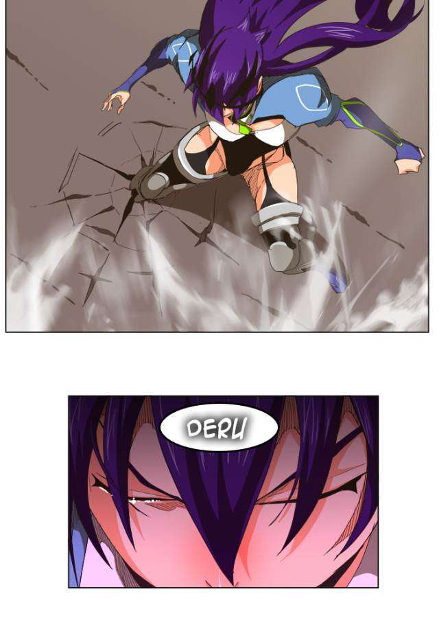 The God of High School Chapter 265 - halaman 16