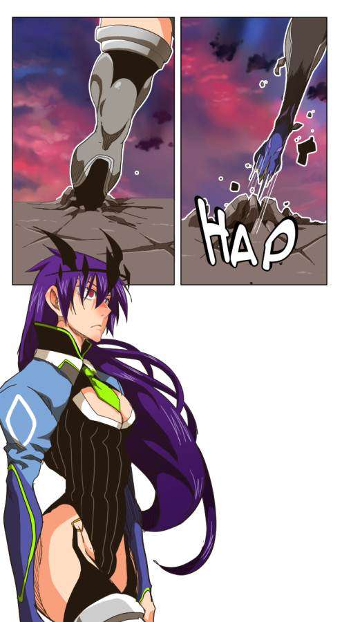 The God of High School Chapter 265 - halaman 17