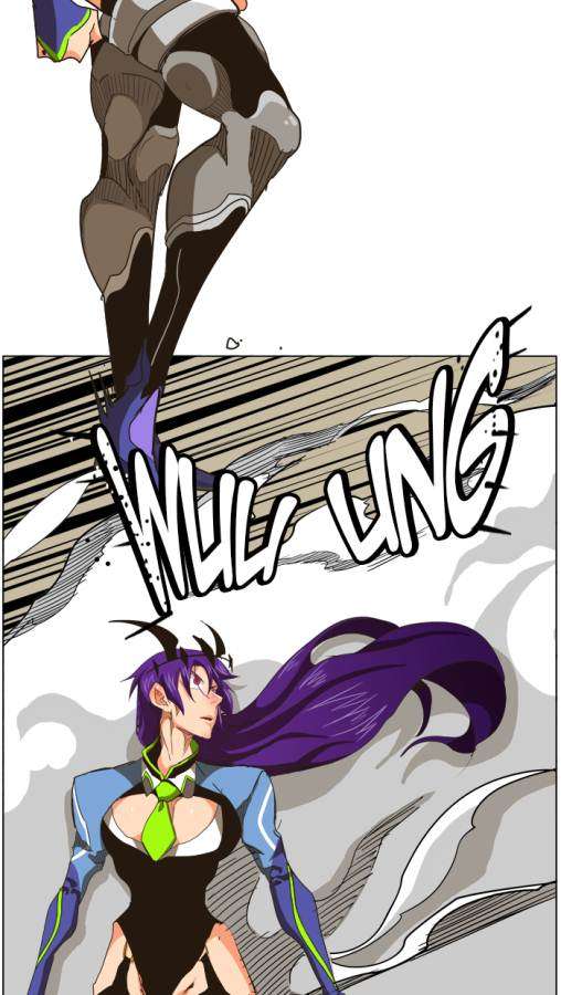 The God of High School Chapter 265 - halaman 18