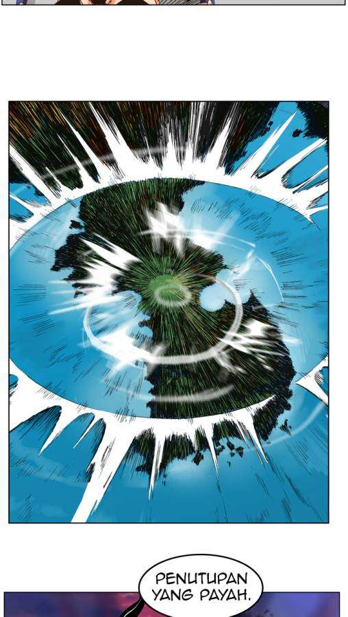 The God of High School Chapter 265 - halaman 19