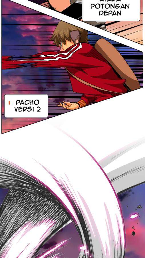The God of High School Chapter 265 - halaman 22