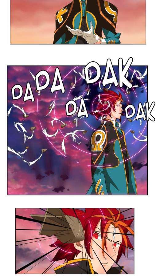 The God of High School Chapter 265 - halaman 27