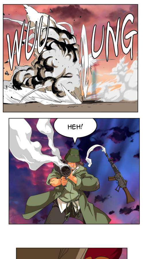 The God of High School Chapter 265 - halaman 28