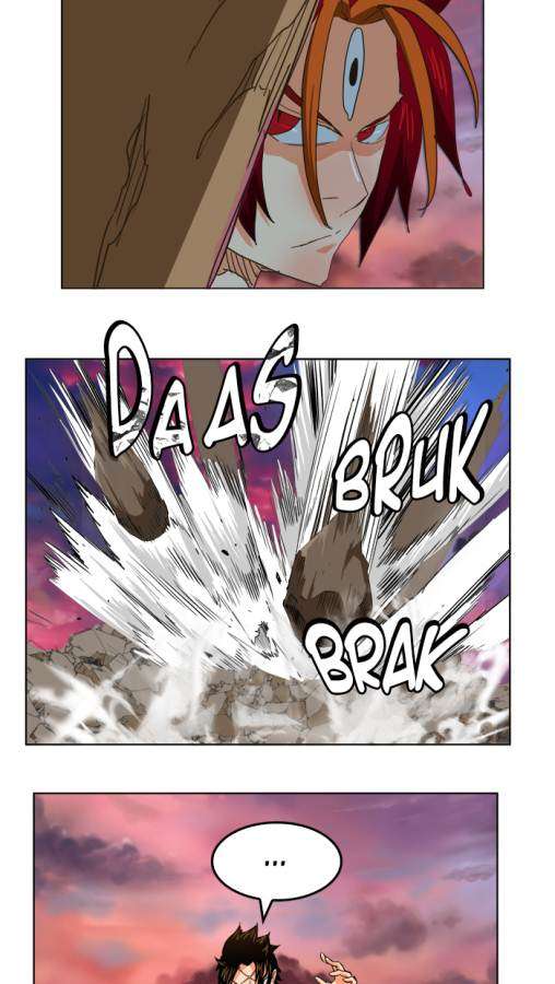 The God of High School Chapter 265 - halaman 29