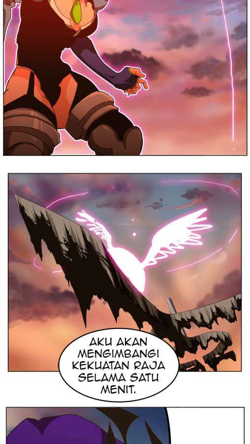 The God of High School Chapter 265 - halaman 35