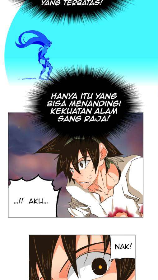 The God of High School Chapter 265 - halaman 37