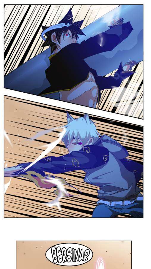 The God of High School Chapter 265 - halaman 40