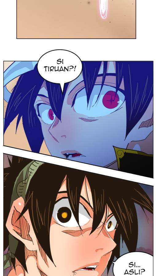 The God of High School Chapter 265 - halaman 41