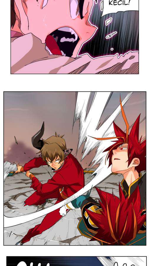 The God of High School Chapter 265 - halaman 45