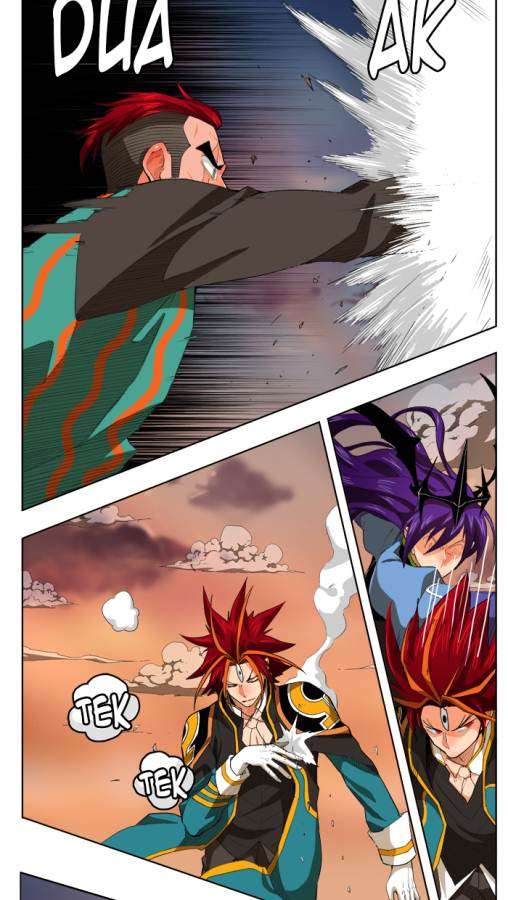 The God of High School Chapter 265 - halaman 46
