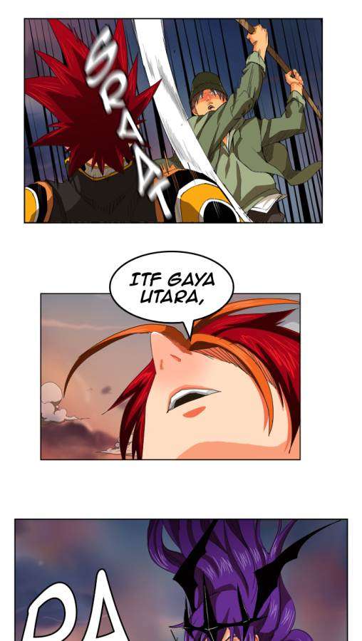 The God of High School Chapter 265 - halaman 48