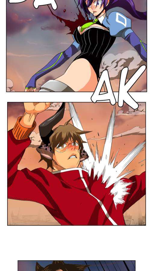 The God of High School Chapter 265 - halaman 49