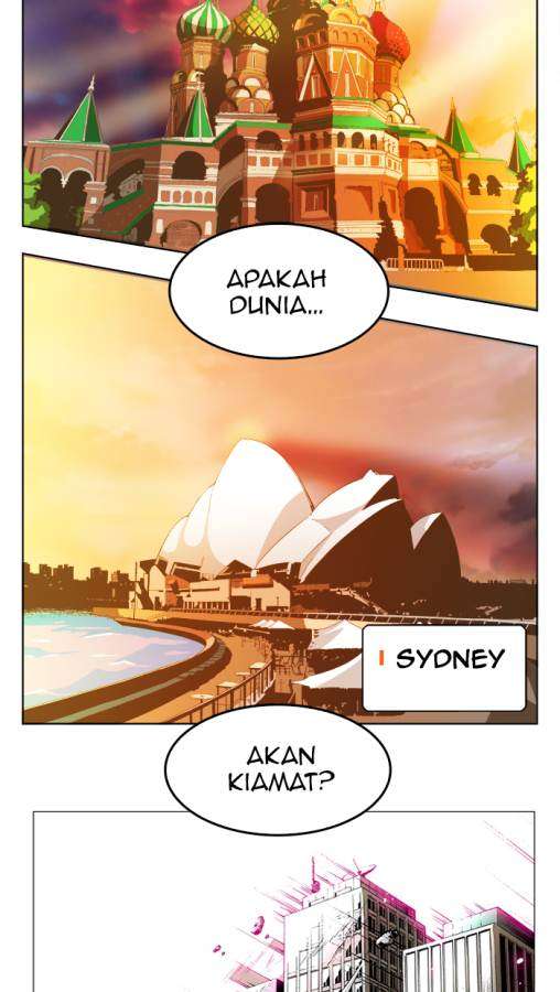The God of High School Chapter 265 - halaman 5