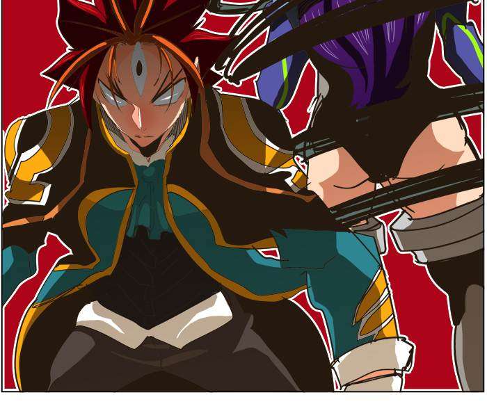 The God of High School Chapter 265 - halaman 54