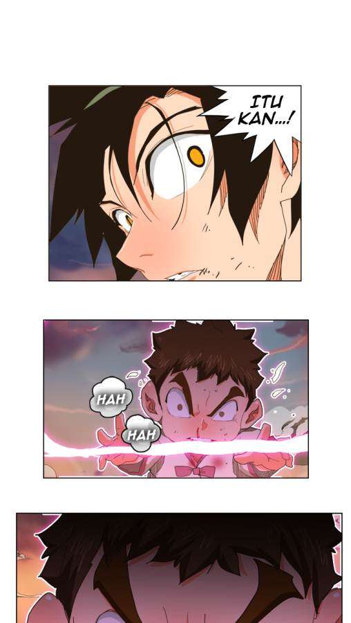 The God of High School Chapter 265 - halaman 55
