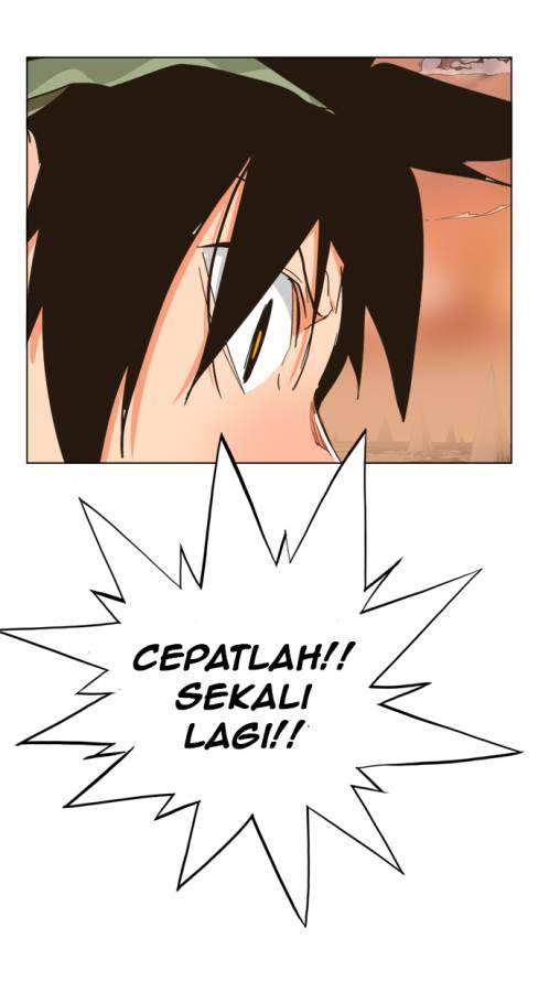 The God of High School Chapter 265 - halaman 58