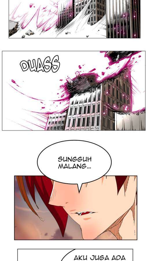 The God of High School Chapter 265 - halaman 6