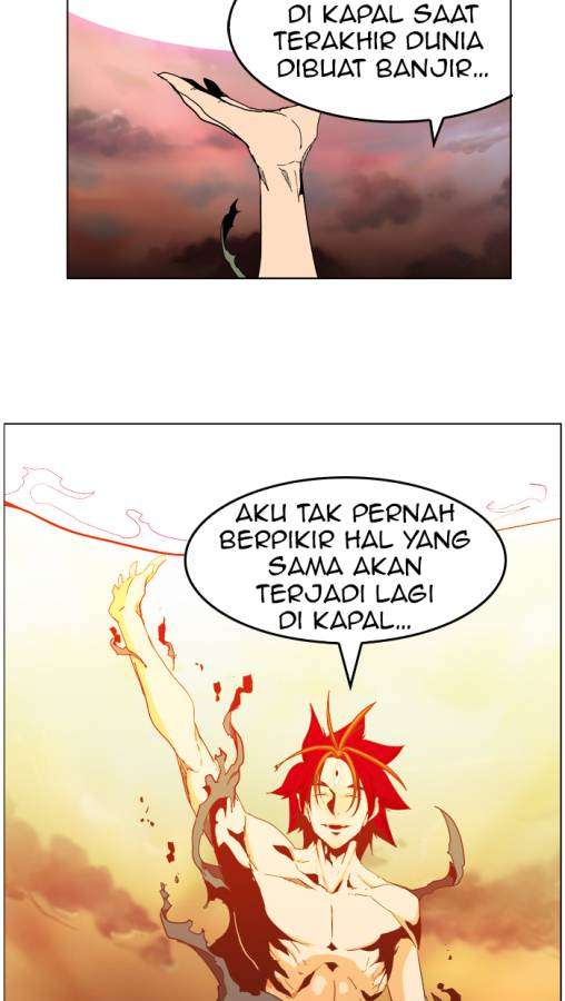 The God of High School Chapter 265 - halaman 7