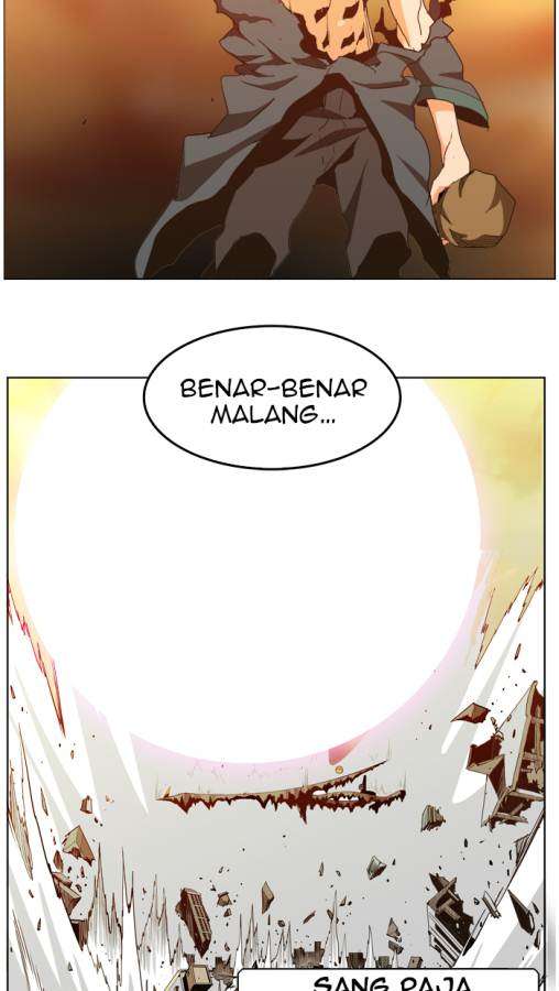 The God of High School Chapter 265 - halaman 8