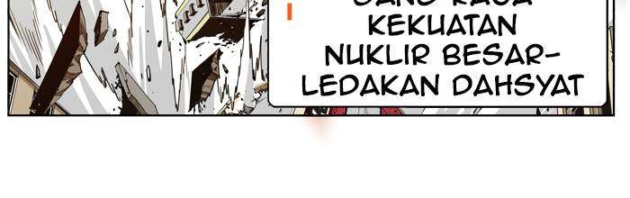 The God of High School Chapter 265 - halaman 9