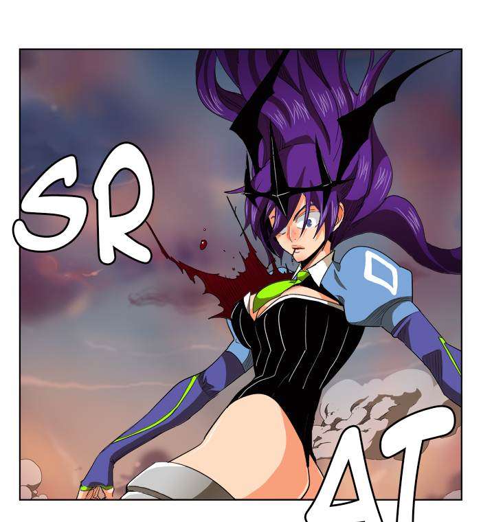 The God of High School Chapter 266 - halaman 1
