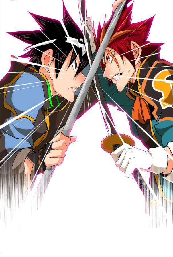 The God of High School Chapter 266 - halaman 101