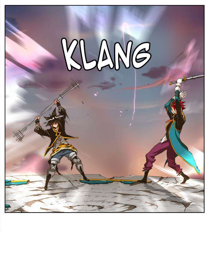 The God of High School Chapter 266 - halaman 102