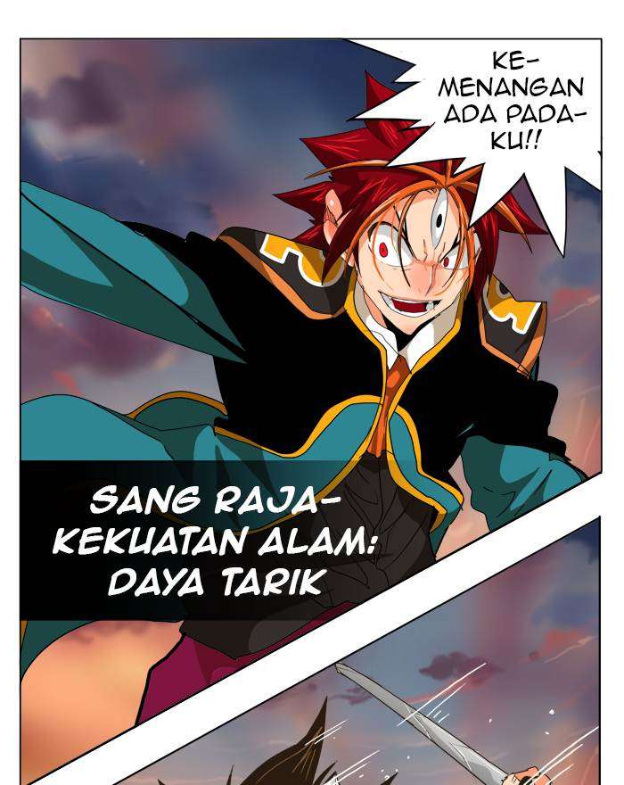 The God of High School Chapter 266 - halaman 104
