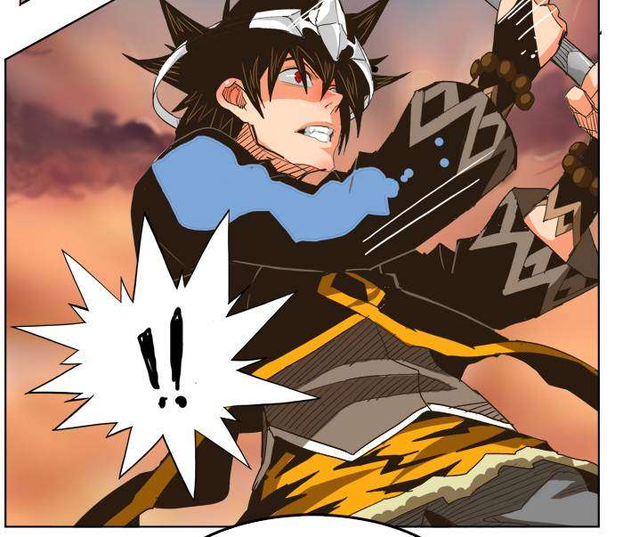 The God of High School Chapter 266 - halaman 105