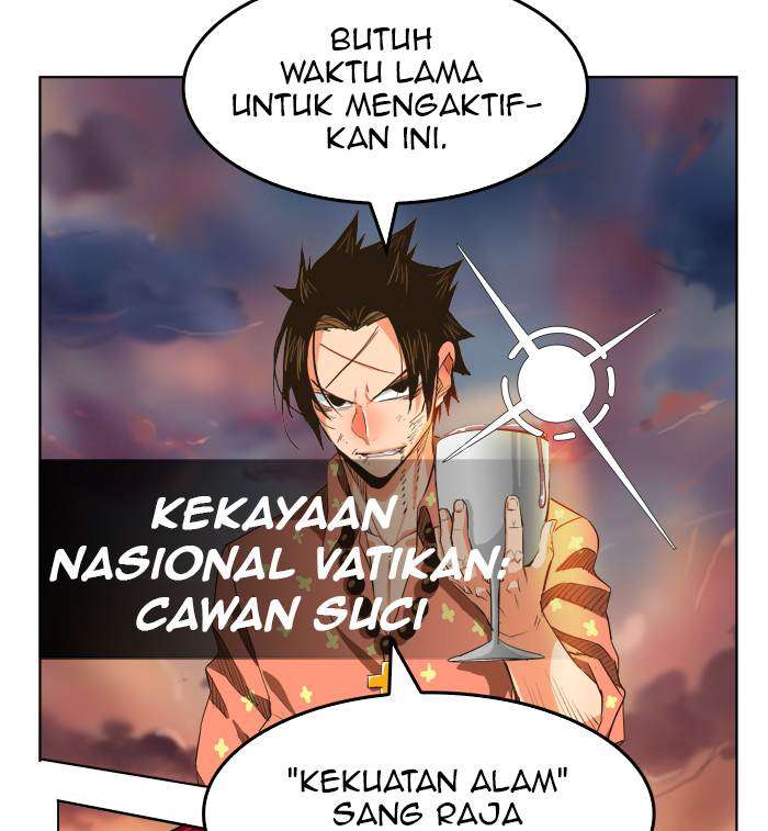 The God of High School Chapter 266 - halaman 106