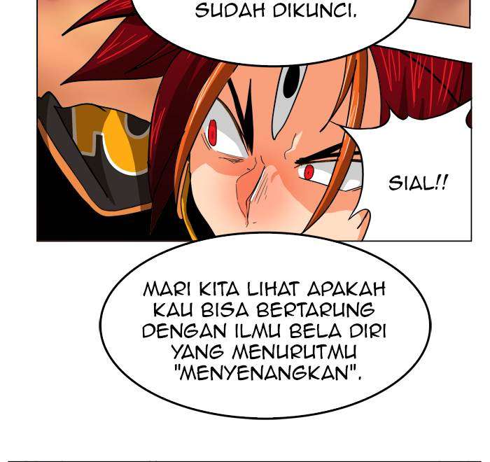 The God of High School Chapter 266 - halaman 107