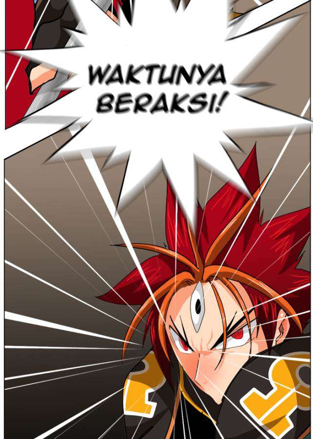 The God of High School Chapter 266 - halaman 109