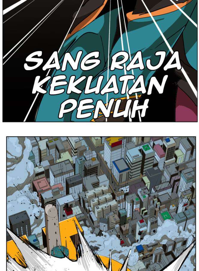The God of High School Chapter 266 - halaman 110