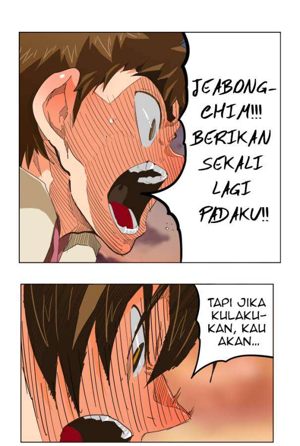 The God of High School Chapter 266 - halaman 12