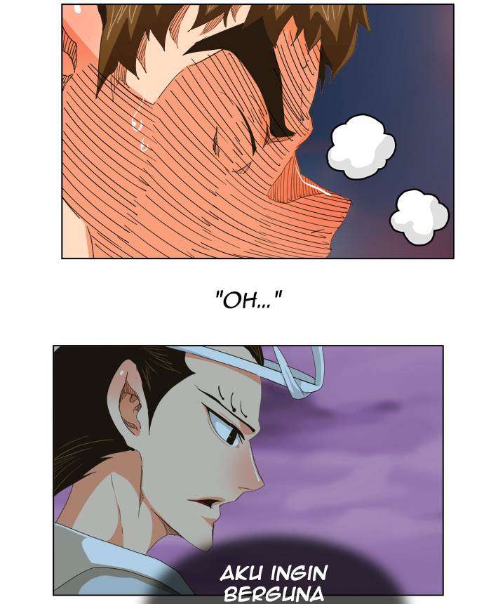The God of High School Chapter 266 - halaman 14