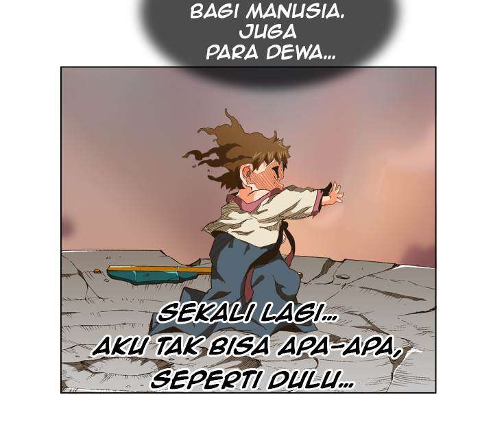 The God of High School Chapter 266 - halaman 15
