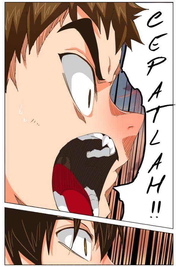 The God of High School Chapter 266 - halaman 16