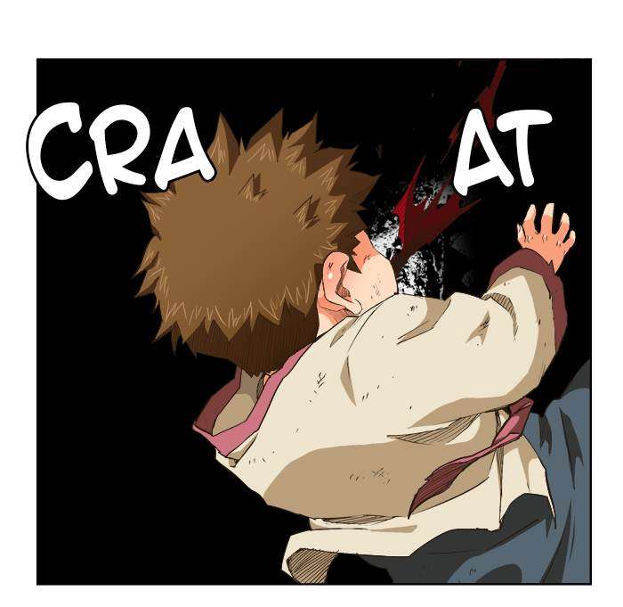 The God of High School Chapter 266 - halaman 17