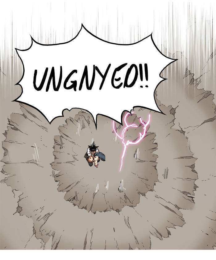 The God of High School Chapter 266 - halaman 20