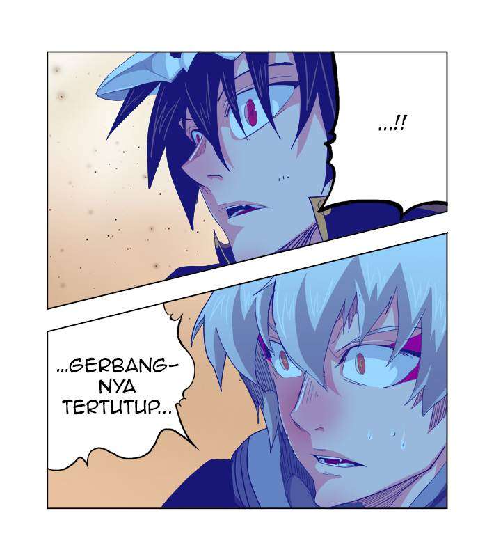 The God of High School Chapter 266 - halaman 22
