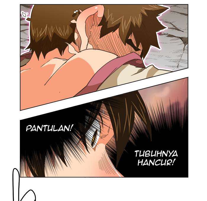 The God of High School Chapter 266 - halaman 23