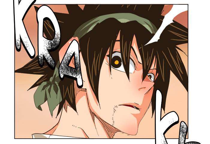 The God of High School Chapter 266 - halaman 24
