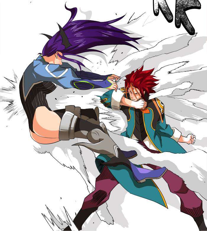 The God of High School Chapter 266 - halaman 25