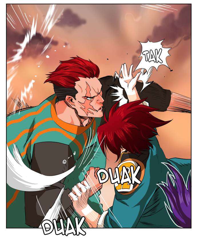 The God of High School Chapter 266 - halaman 27