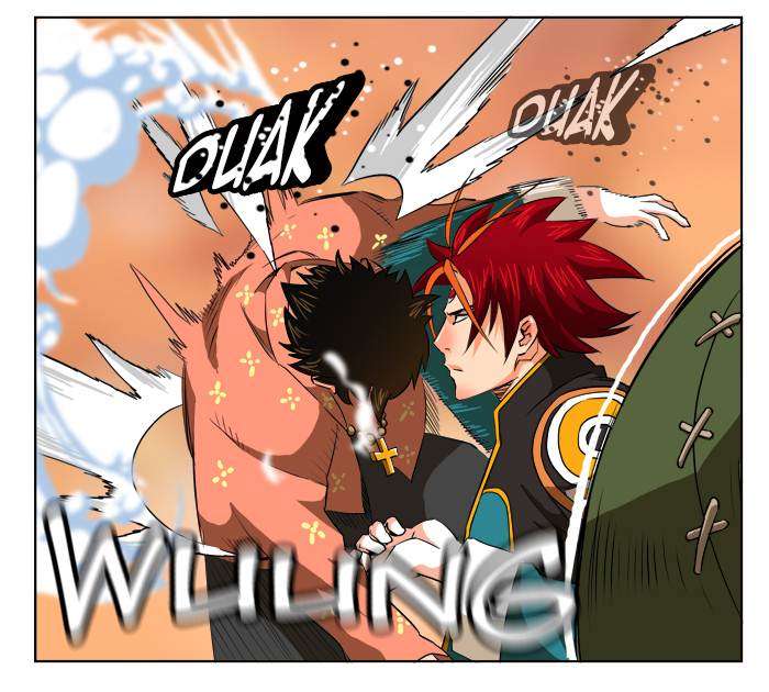 The God of High School Chapter 266 - halaman 29