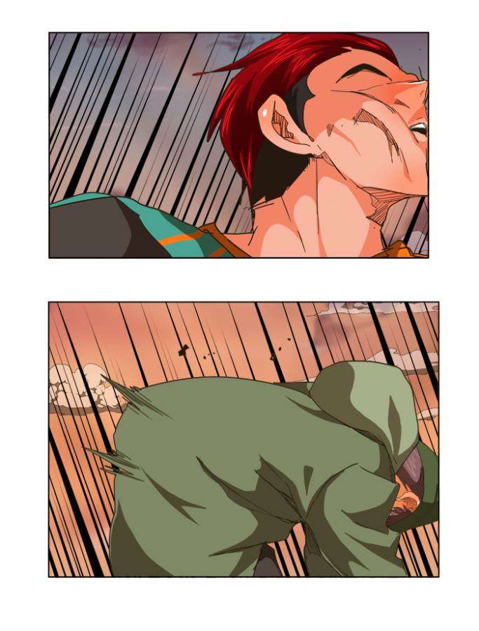 The God of High School Chapter 266 - halaman 3