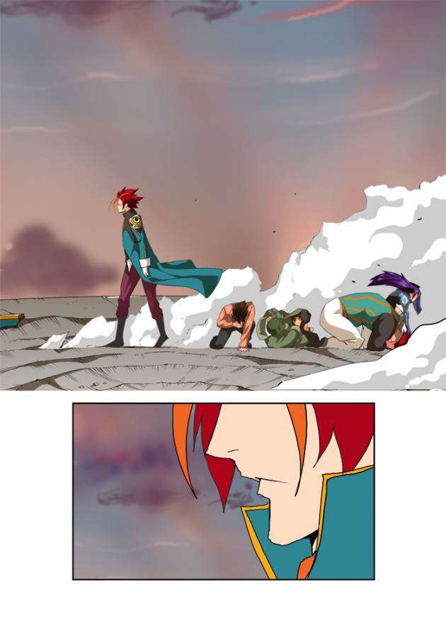 The God of High School Chapter 266 - halaman 30