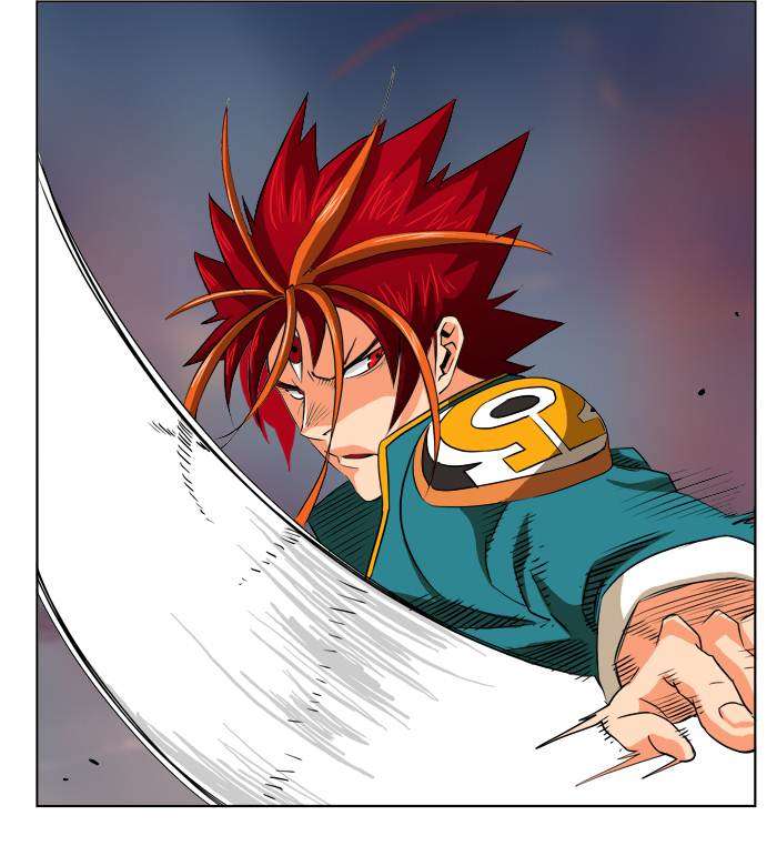 The God of High School Chapter 266 - halaman 31
