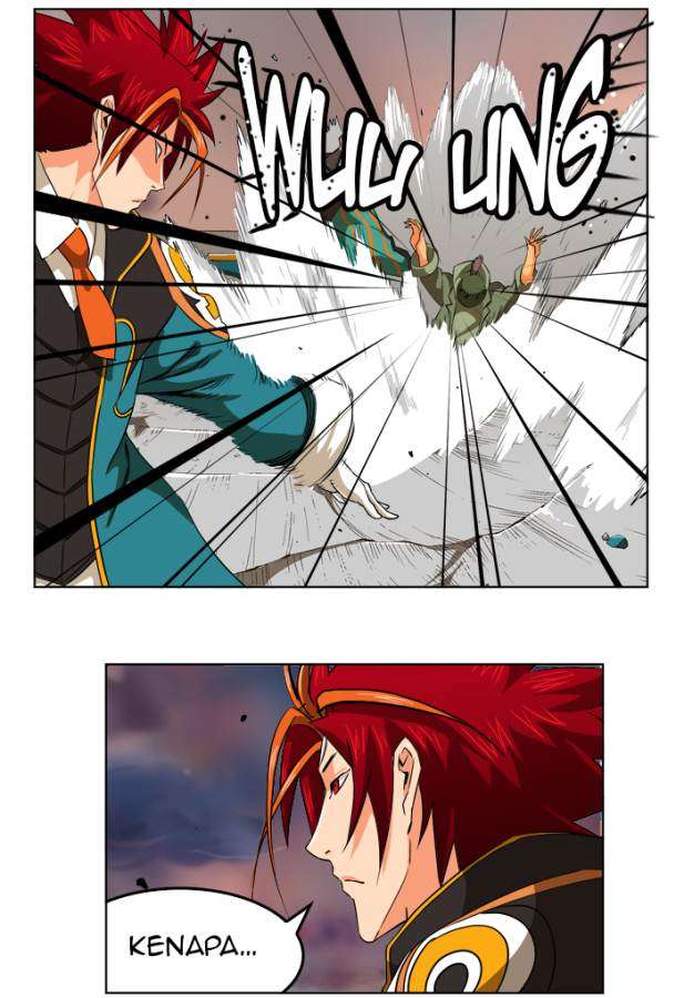 The God of High School Chapter 266 - halaman 32